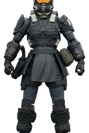 Dark Source Action Figure Steel Ride Corps Sniper Viktor 8 cm