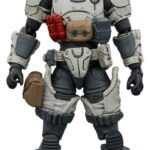 Dark Source Action Figure Steel Ride Corps Guard Kael 8 cm