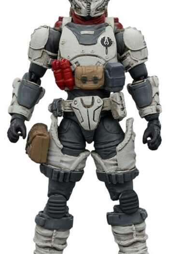 Dark Source Action Figure Steel Ride Corps Guard Kael 8 cm