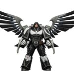 Warhammer 40,000 Action Figure Raven Guard Corvus Corax, Primarch of the XIX Legion 18 cm