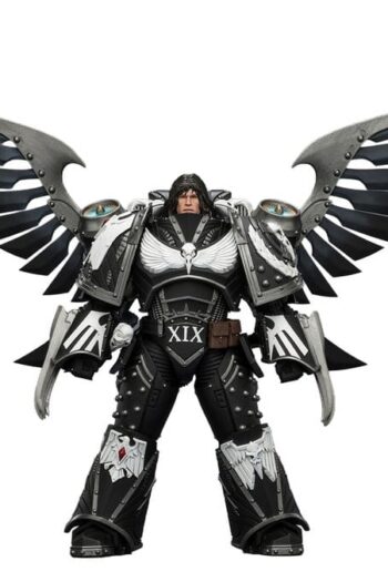 Warhammer 40,000 Action Figure Raven Guard Corvus Corax, Primarch of the XIX Legion 18 cm