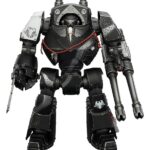 Warhammer 40,000 Action Figure Raven Guard Contemptor Dreadnought 23 cm