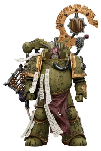 Warhammer 40,000 Action Figure Death Guard Tallyman 12 cm