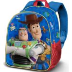 Toy Story Elite 3D Backpack Friends