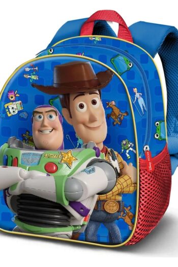 Toy Story Elite 3D Backpack Friends