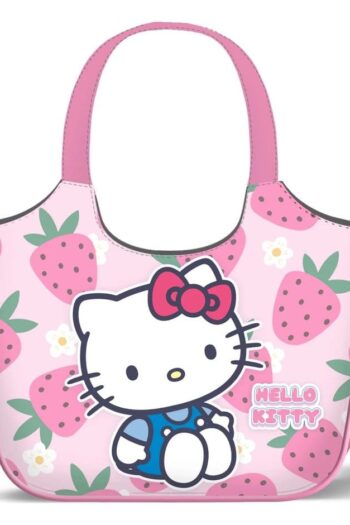 Sanrio Summer Beach Bag Hello Kitty Fruits