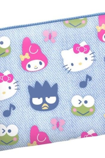 Sanrio Soleil Beach Toiletry Bag Hello Kitty Seaside