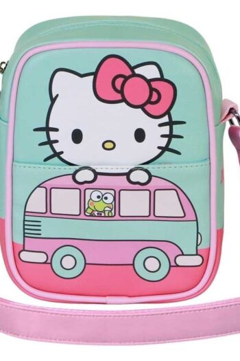 Sanrio Crossbody Bag XS Hello Kitty Van