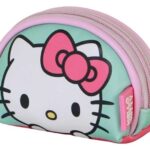 Sanrio Casual Oval Coin Purse Hello Kitty Van