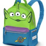 Toy Story Heady Pq Premium Backpack Alien