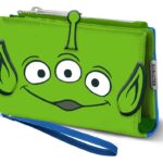 Toy Story Slim wallet Alien