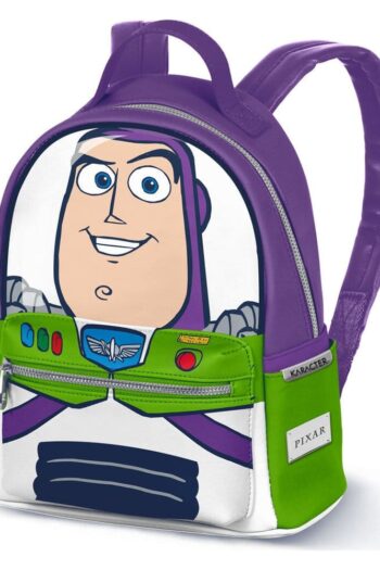 Toy Story Heady Pq Premium Backpack Buzz