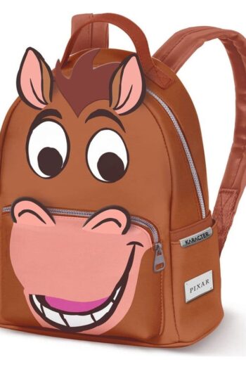 Toy Story Heady Pq Premium Backpack Bull