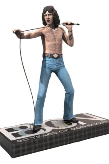 AC/DC Rock Iconz Bon Scott III 22 cm