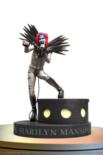 Marilyn Manson Rock Iconz Statuette Marilyn Manson II 24 cm