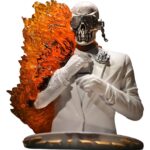 Megadeth 3D Vinyl Statue Final Studio Album 15 cm