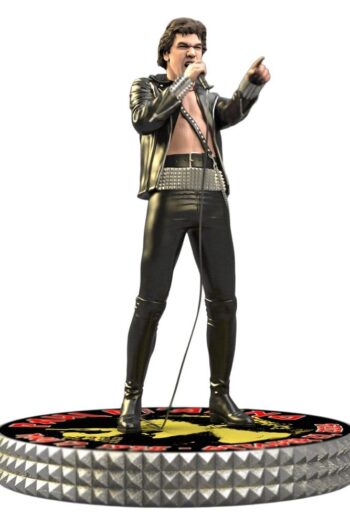 Iron Maiden Rock Iconz Statue Paul Di'Anno 20 cm