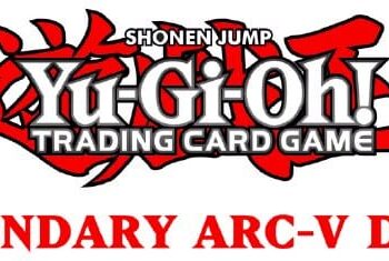 Yu-Gi-Oh! TCG Legendary Arc-V Decks Set *German Version*