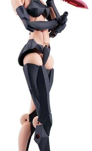 Megalomaria Unlimited Universe Plastic Model Kit Emulator #2 16 cm