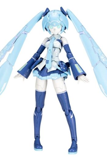 Frame Arms Plastic Model Kit 1/100 Frame Artist Snow Miku 16 cm