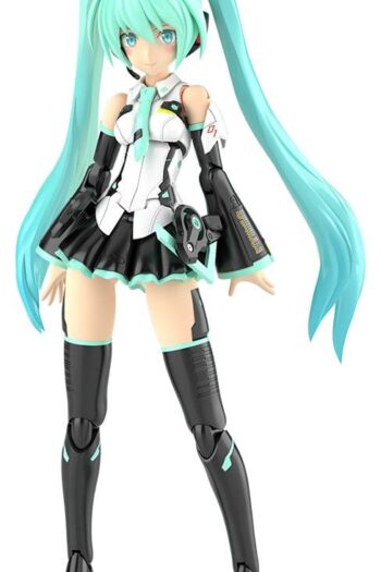 Frame Arms Girl Plastic Model Kit Grande Scale Frame Music Girl Hatsune Miku 25 cm