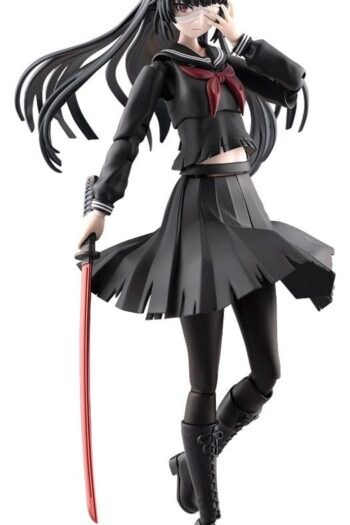 Sousai Shojo Teien Plastic Model 1/10 Kuon Yakushiji Maria Kagaribi Damage Ver. 16 cm