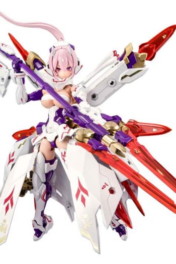 Megami Device Plastic Model 1/1 Asra Nine-Tails 14 cm