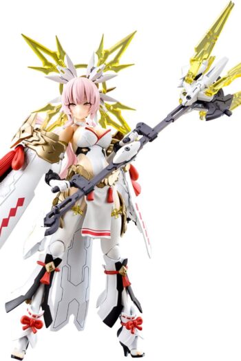 Megami Device Plastic Model 1/1 Auv Amaterasu Regalia 18 cm
