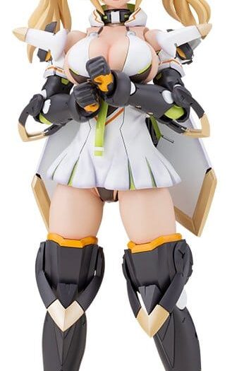 Phantasy Star Online 2 Plastic Model Kit Grand Scale Gene Stellatears Version 25 cm