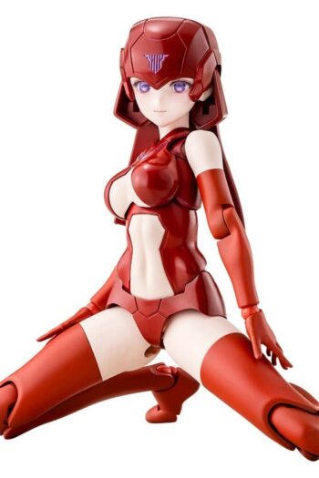 Megami Device Plastic Model Kit 1/1 B1R-L Chassis Kit Skin Color C 16 cm