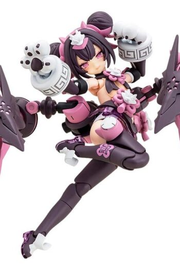 Megami Device Plastic Model 1/1 Puni Mofu Long 14 cm