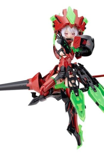 Megami Device Plastic Model Kit 1/1 Bullet Knights Exorcist Hell Blaze 15 cm
