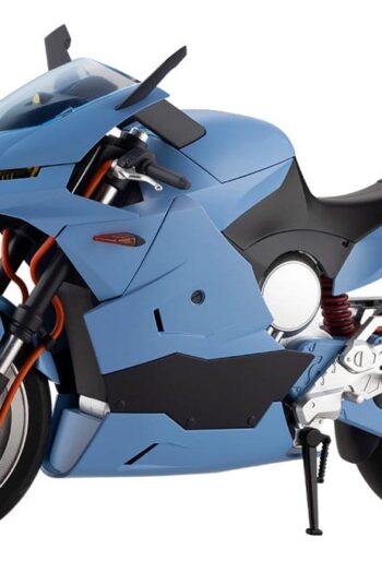 Sousaishojoteien Plastic Model Kit 1/10 Extreme Sports Bike 20 cm