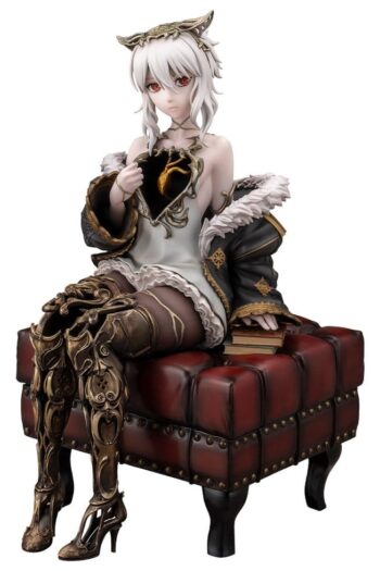 Code Vein PVC Figure 1/7 Lou MagMell 18 cm