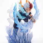 My Hero Academia ARTFX J PVC Figure 1/8 Shoto Todoroki Coldflame's Pale Blade Ver. 24 cm