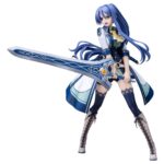 The Legend of Heroes PVC Figure 1/8 Laura S Arseid 22 cm