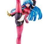 The King Of Fighters XV Bishoujo PVC Figure 1/7 Kula Diamond 28 cm