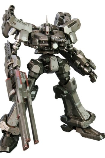Armored Core Plastic Model 1/72 Crest CR-C90U3 16 cm