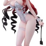 Original Character PVC Figure 1/4 Bunny Velvet illustration by FymriE Regular Edition 48 cm