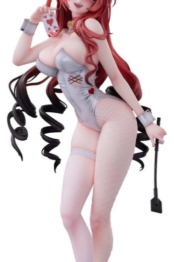 Original Character PVC Figure 1/4 Bunny Velvet illustration by FymriE Deluxe Edition 48 cm