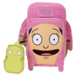 Bob´s Burgers by Loungefly Sling Bag with Coin Purse Louise