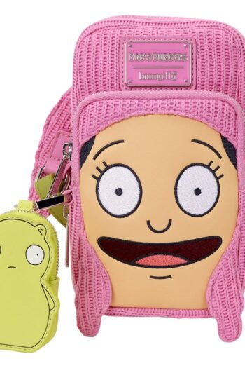 Bob´s Burgers by Loungefly Sling Bag with Coin Purse Louise