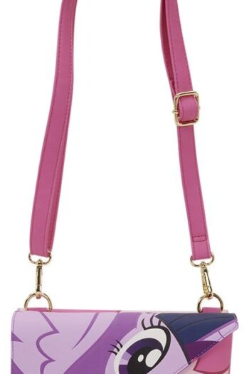My little Pony by Loungefly Crossbody Bag Twilight Sparkle & Pinkie Pie