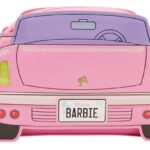 Mattel by Loungefly Crossbody Bag Barbie Car Light Up