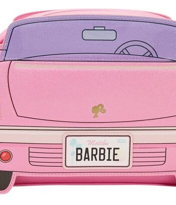 Mattel by Loungefly Crossbody Bag Barbie Car Light Up