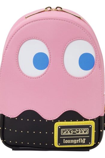 Pac-Man by Loungefly Sling Bag Pinky Ghost
