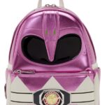 Hasbro by Loungefly Mini Backpack Pink Ranger