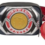 Hasbro by Loungefly Sling Bag Power Rangers