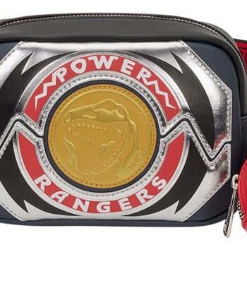 Hasbro by Loungefly Sling Bag Power Rangers