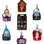 Disney by Loungefly Keychains Mini Backpack Villains Blind Box Assortment (15)